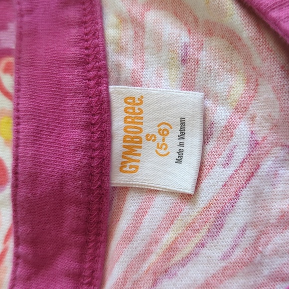 Gymboree Size 5-6 Shell Maxi Dress - Picture 4 of 4